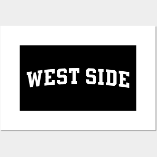 West Side Classic Posters and Art